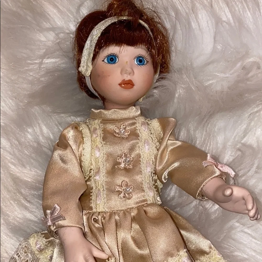 Porcelain Doll